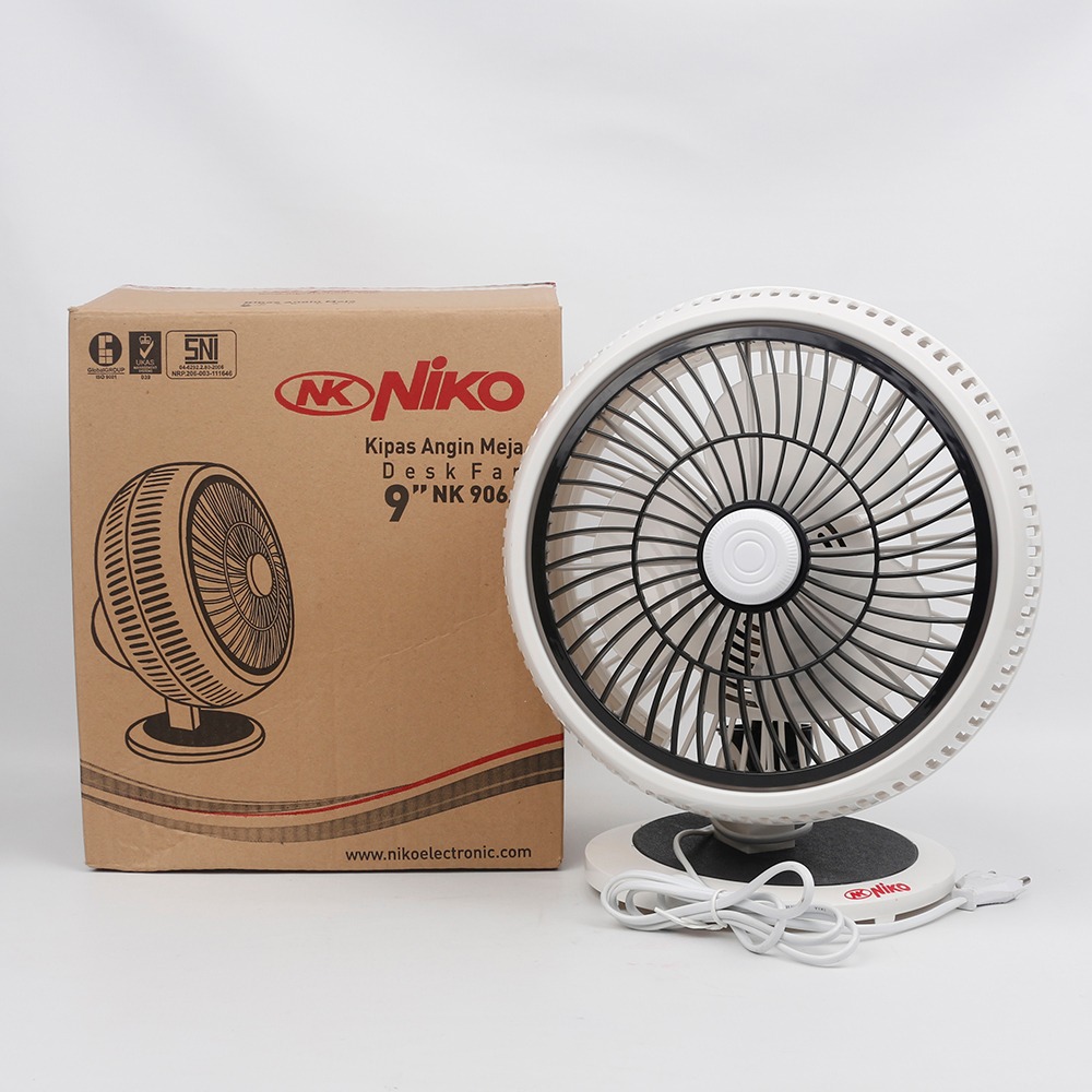 KIPAS ROTATING 9" 906A